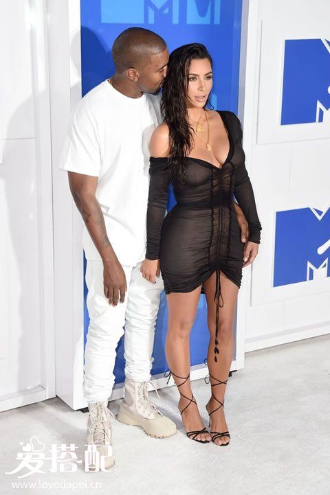 金·卡戴珊(Kim Kardashian)