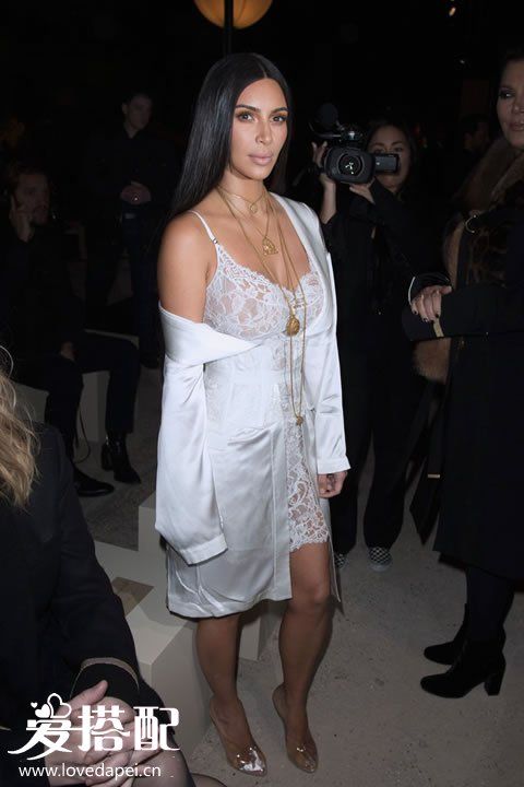 金·卡戴珊(Kim Kardashian)