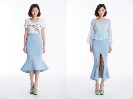 Lynn Yan Spring / Summer 2015情侣系列 全新上市